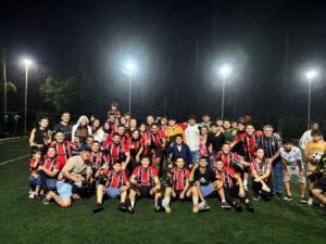 Futbol 5, Chacarita se quedó con la 2ª edición del Torneo “La 25” en Pelli Fútbol imagen-73
