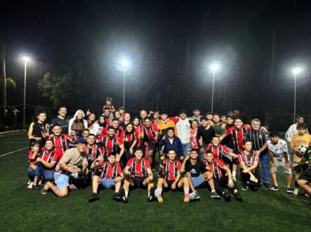 Futbol 5, Chacarita se quedó con la 2ª edición del Torneo “La 25” en Pelli Fútbol imagen-9