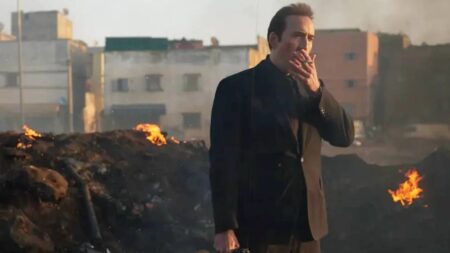 Primera imagen: 20 años después, Nicolas Cage retoma uno de sus mejores personajes imagen-8