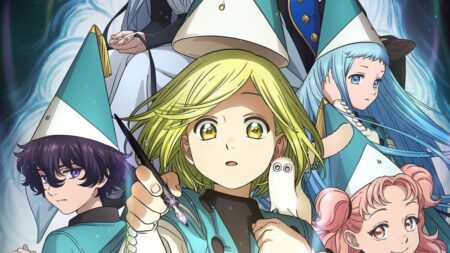 'Witch Hat Atelier' se estrena entrando en la lista de lo mejor de 2026 con “algunas de las imágenes más impactantes y detalladas de la televisión” imagen-112