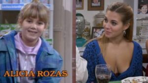Alicia Rozas, de ser la niña de 'Farmacia de guardia', a logopeda décadas después imagen-111
