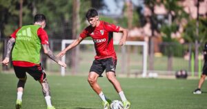 La paradoja Rivero: por qué limpiarse para el River-Boca puede afectar su titularidad imagen-2