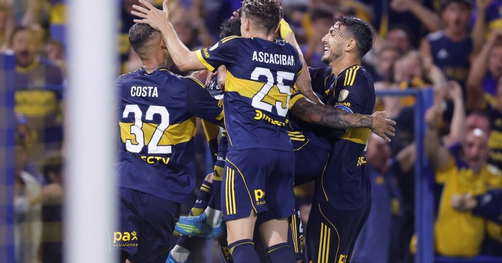 Boca en VIVO: el superclásico, la lesión de Marchesin y más noticias de este miércoles 15 de abril imagen-43