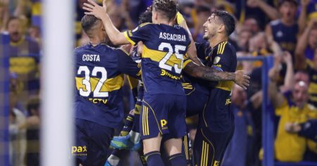Boca en VIVO: el superclásico, la lesión de Marchesin y más noticias de este miércoles 15 de abril imagen-19