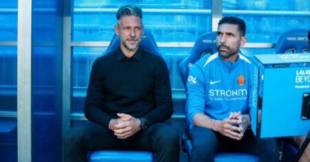 Al Mallorca de Demichelis se lo dieron vuelta y se complica su permanencia en LaLiga imagen-22