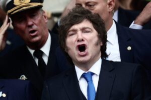 Javier Milei, en vivo: la sesión en Diputados por la nueva ley de glaciares y las novedades en la investigación a Adorni imagen-1