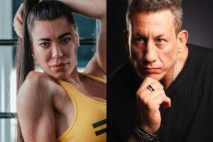 Pamela Pombo denunció a su exmarido Patricio Albacete por violencia de género: el video en el que la golpea imagen-2