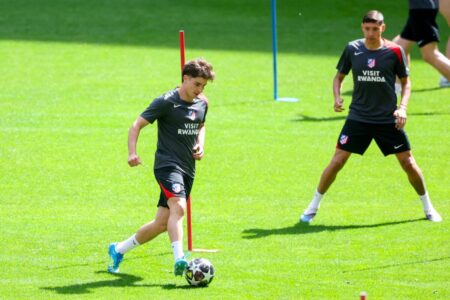 Atlético de Madrid vs. Arsenal, en vivo por las seminales de la Champions League: horario, dónde ver y formaciones imagen-8