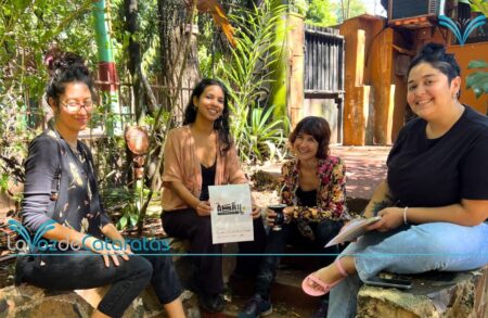 Abril Claquete, cine en 84 horas: Tres equipos compiten con fuerte impronta femenina imagen-63