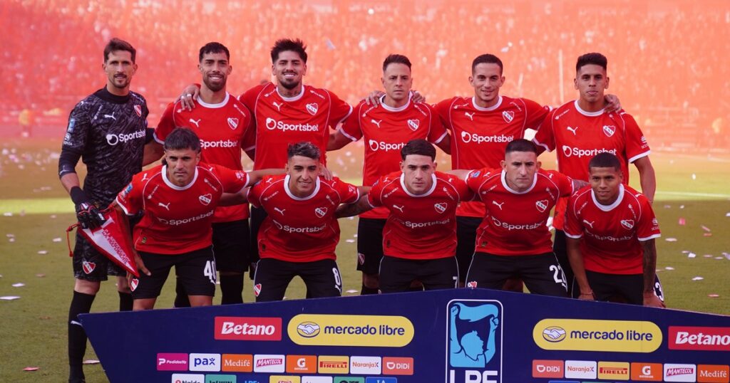 El uno x uno del triunfazo de Independiente en el clásico El uno x uno del triunfazo de Independiente en el clásico imagen-44