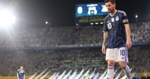 El pedido especial de la Bombonera en medio del partido de la Selección: "Queremos la Copa..." imagen-3