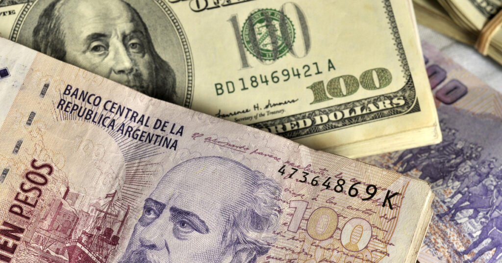 Dólar blue hoy: a cuánto cotiza este sábado 04 de abril imagen-98