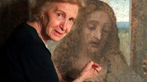 La historia de la mujer que durante 20 años restauró “La última cena” y enmendó el “gran error” de Leonardo da Vinci imagen-3