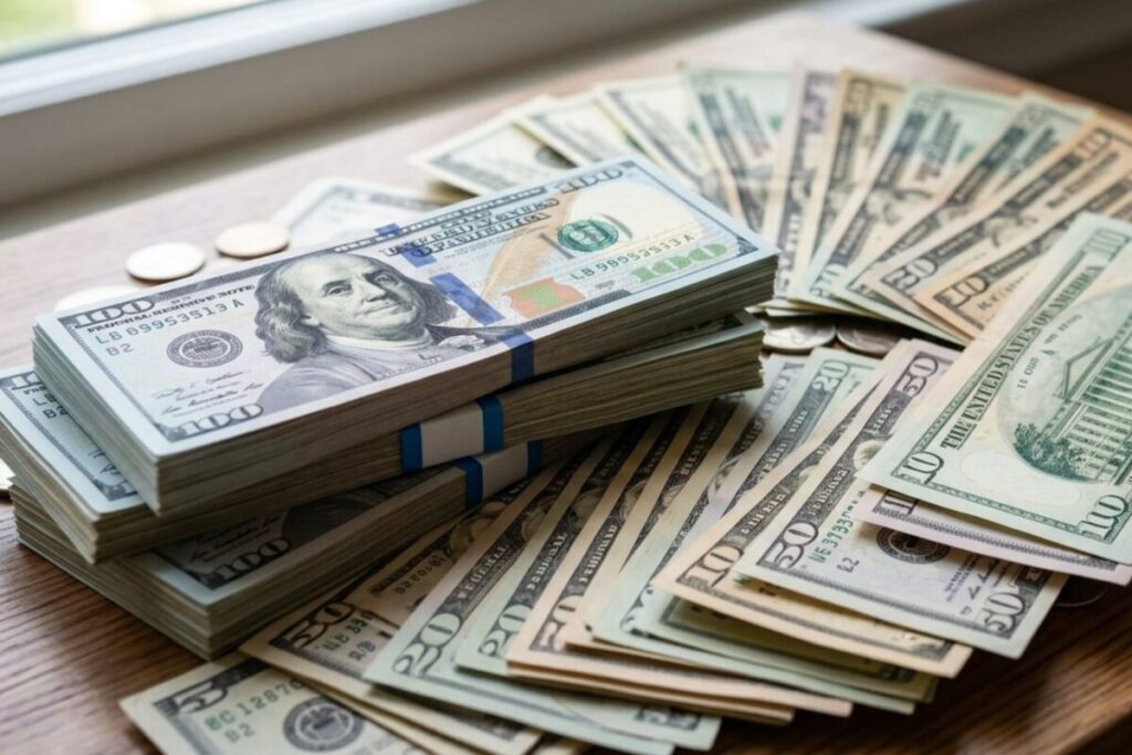 Dólar hoy, dólar blue hoy, precio en vivo: sube el oficial y ahora cotiza a $1420 este viernes 24 de abril imagen-92