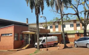 Balearon a una mujer y permanece internada en terapia intensiva: investigan un posible ajuste de cuentas Balearon a una mujer y permanece internada en terapia intensiva: investigan un posible ajuste de cuentas imagen-72