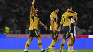 Torneo Apertura | Boca le ganó 1-0 a Talleres en Córdoba en la previa de su debut por la Copa Libertadores imagen-3
