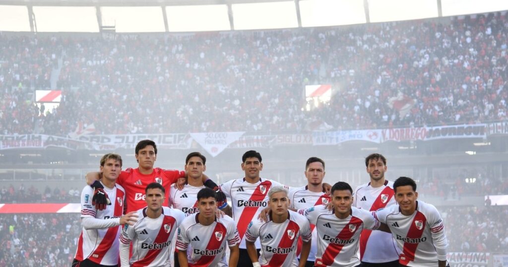 Uno por uno, quiénes jugarán su primer partido internacional con River imagen-5