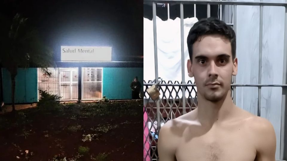 Buscan a un detenido que se fugó del hospital en Eldorado: estaba esperando para ser atendido en Salud Mental imagen-75