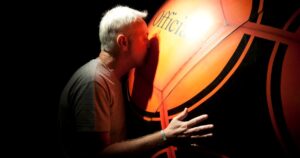 A 40 años del gol con la pelota naranja que el Beto Alonso le hizo a Boca en la Bombonera: la historia desconocida de "La Mona Lisa" del Museo River imagen-2