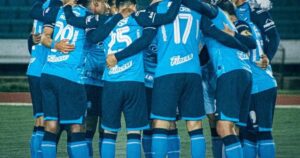 Blooming goleó a Guabirá antes de enfrentar a River en la Copa Sudamericana Blooming goleó a Guabirá antes de enfrentar a River en la Copa Sudamericana imagen-1
