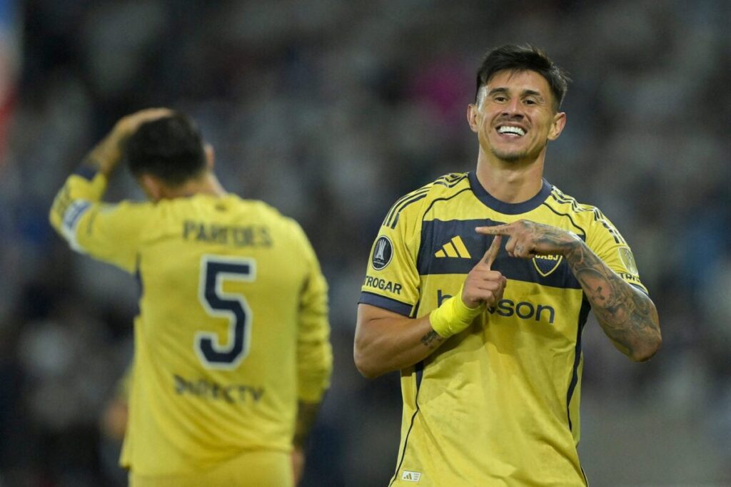 Boca vs. Universidad Católica, en vivo por la Copa Libertadores imagen-4