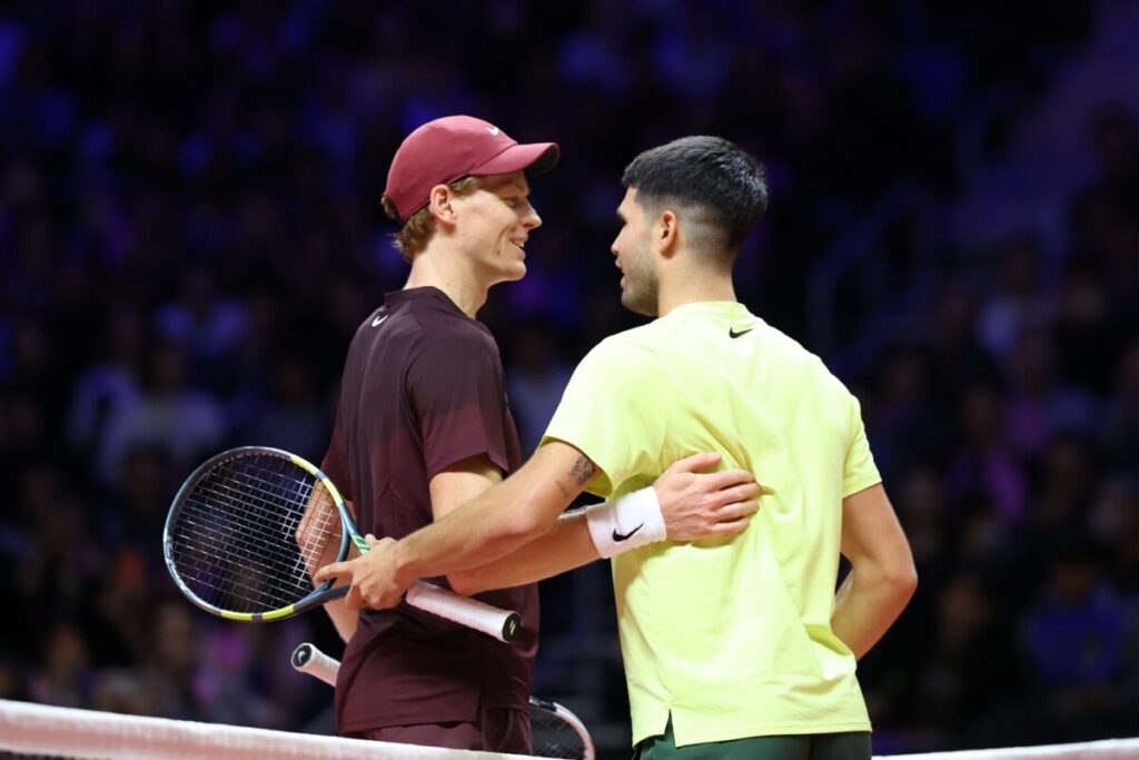 Final de Montecarlo entre Carlos Alcaraz vs. Jannik Sinner hoy: horario y cómo ver online imagen-5