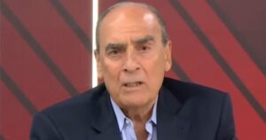 Guillermo Francos dijo que las denuncias contra Adorni fueron «un golpe para el Gobierno» y que el actual jefe de Gabinete «falló en dar explicaciones» Guillermo Francos dijo que las denuncias contra Adorni fueron "un golpe para el Gobierno" y que el actual jefe de Gabinete "falló en dar explicaciones" imagen-4