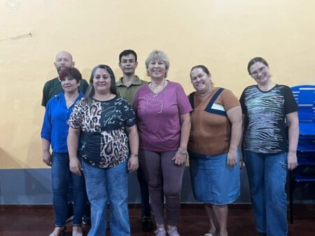 Barrio Schuster eligió a sus autoridades imagen-99