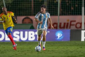 El Sub 17 fue vapuleado en el resultado por Colombia y repitió un comportamiento reprochable, con tres expulsados imagen-3