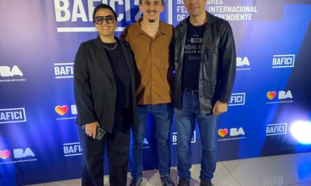 La película del obereño Lucas Koziarski se llevó tres premios en el Bafici imagen-10