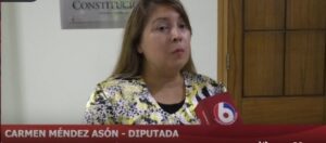 Dicen que la oposición usa proyecto sobre la Ley de Lemas como recurso de propaganda política en campaña imagen-1