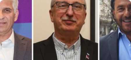 Encuesta CB Consultora: Passalacqua encabeza el ranking de Gobernadores con mejor imagen y Stelatto está en el podio de los Intendentes con el 60% de aprobación Encuesta CB Consultora: Passalacqua encabeza el ranking de Gobernadores con mejor imagen y Stelatto está en el podio de los Intendentes con el 60% de aprobación imagen-117