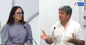 Conectar con lo invisible para sentirse mejor: Rubén Romero pasó por Espacio Wellness y dejó una invitación simple a volver a la energía vital imagen-1