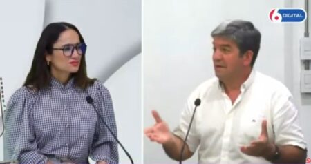 Conectar con lo invisible para sentirse mejor: Rubén Romero pasó por Espacio Wellness y dejó una invitación simple a volver a la energía vital imagen-12