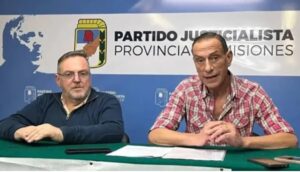 PJ Misiones: elecciones internas con una participación de afiliados superior al 13% y «una tendencia favorable a la Lista 1» abren una nueva etapa partidaria imagen-1