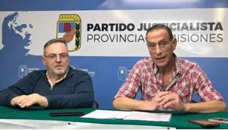 PJ Misiones: elecciones internas con una participación de afiliados superior al 13% y «una tendencia favorable a la Lista 1» abren una nueva etapa partidaria imagen-12