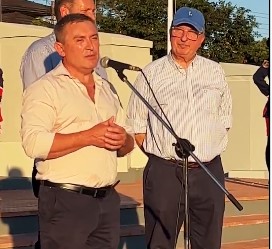 Sartori: “El trabajo conjunto de Provincia y Municipios es clave para superar la crisis” imagen-1