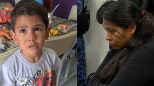 Caso Ángel: el fiscal investiga si fue la madre quien le provocó los golpes que derivaron su muerte  imagen-7