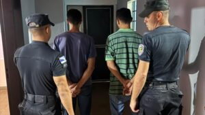 Cayeron por faenar un vacuno de 180 kilos imagen-1