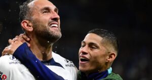 Los clubes sudamericanos que Hernán Barcos considera más grandes que Boca y River imagen-4