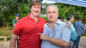 Tres ataques en meses: volvieron a balear la funeraria de Coleco Krysvzuk en El Soberbio imagen-1