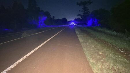 Conductor alcoholizado quedó detenido tras choque fatal en la Ruta 14: un muerto y un herido en San Pedro imagen-6