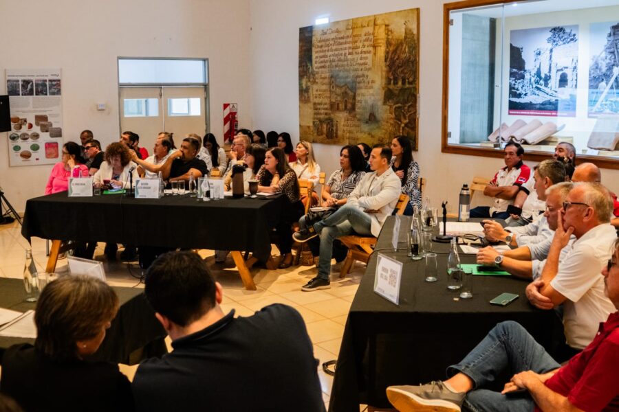 El Co.Pro.Tur reunió al sector turístico en San Ignacio para definir agenda y proyectos 2026 El Co.Pro.Tur reunió al sector turístico en San Ignacio para definir agenda y proyectos 2026 imagen-5