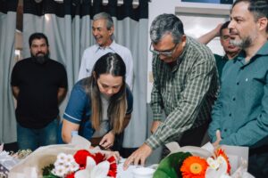 Cambios de autoridades en el Hospital de Corpus y en el Área Programática IX imagen-81