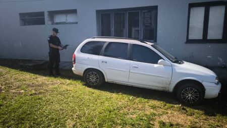 Crimen en un bar de Irigoyen con dos brasileños detenidos imagen-4