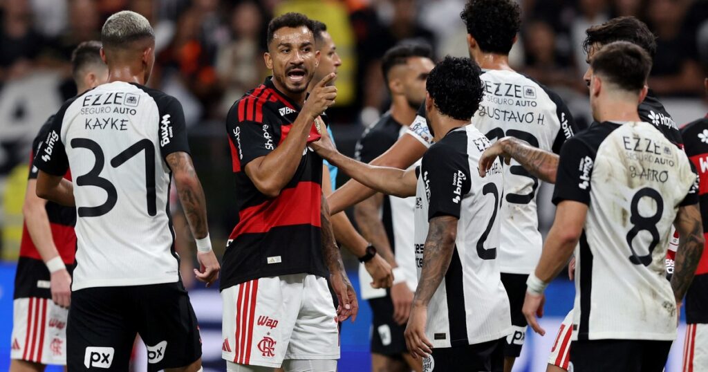 Lo confirmaron para el Mundial y liquidó a sus compañeros tras la goleada que recibió Flamengo: "Una vergüenza" imagen-38