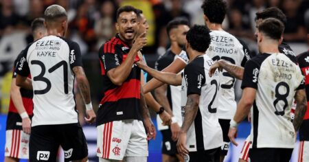 Lo confirmaron para el Mundial y liquidó a sus compañeros tras la goleada que recibió Flamengo: "Una vergüenza" imagen-9