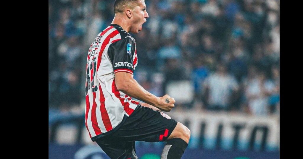 La chicana de Barracas a Racing en redes tras el empate en el Cilindro imagen-4