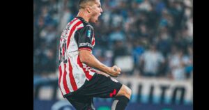 La chicana de Barracas a Racing en redes tras el empate en el Cilindro imagen-2