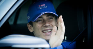 Seguí EN VIVO la exhibición de Franco Colapinto: horarios, cómo ver y la agenda completa imagen-1